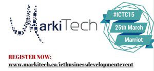 Picture for MarkiTech's #ICTC15