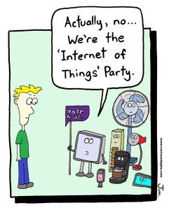 IOT party