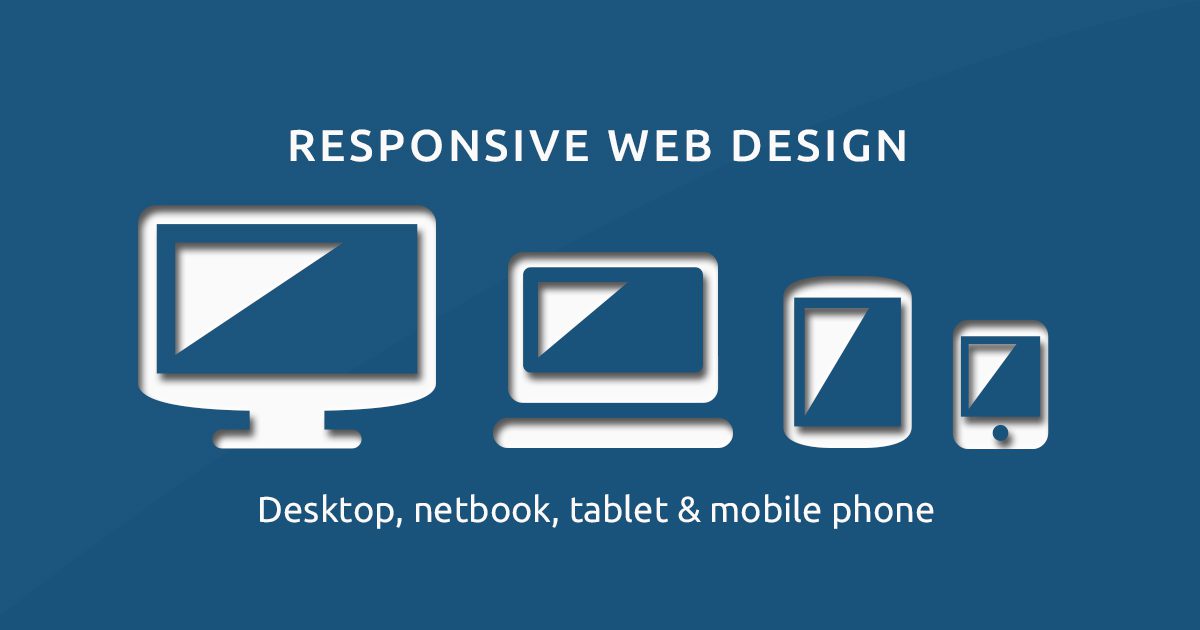Why is a responsive web design essential for your business?