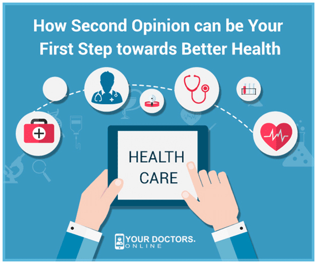 How a Second Opinion is Your First Step Towards Better Health
