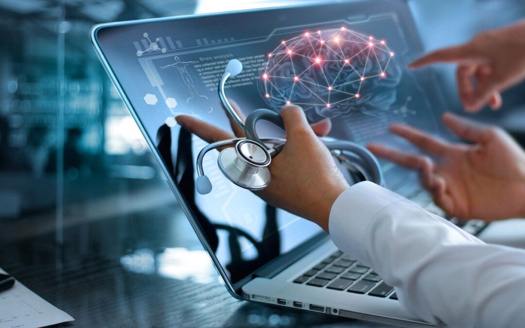 The Need for Healthcare Digitization: Filling Gaps in a Stressed System