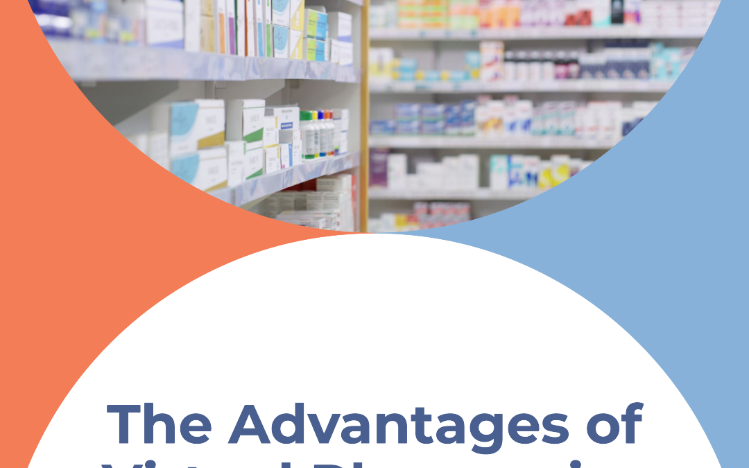 Advantages of Using Virtual Pharmacies like Telus Health