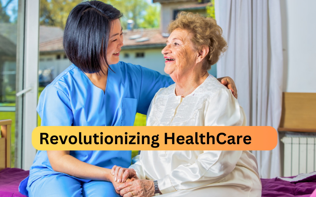 Revolutionizing Healthcare: How Associated Physicians & United Telco Collaborate on Cutting-Edge Network Projects