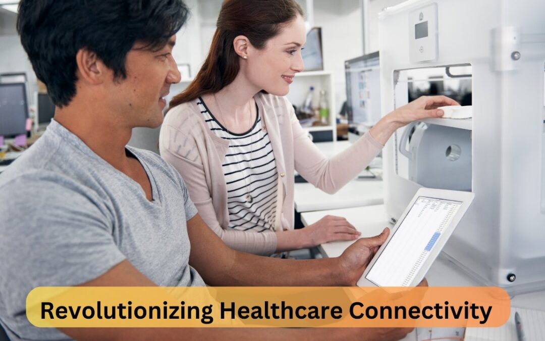 Revolutionizing Healthcare Connectivity: How United Telecom’s Initiatives and Shared Services are Making a Difference