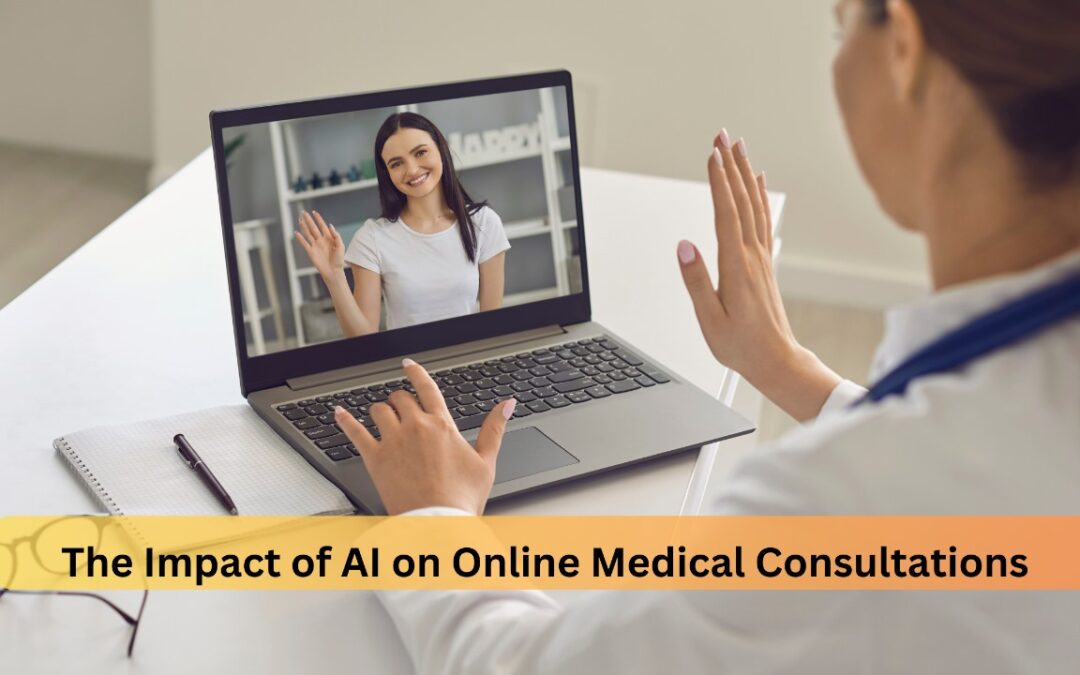 AI Transforms Online Healthcare