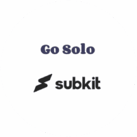 go solo subkit logo