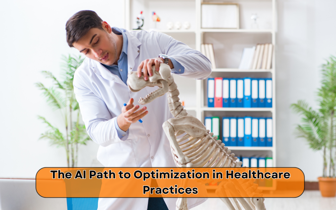 The AI Path to Optimization in Healthcare Practices