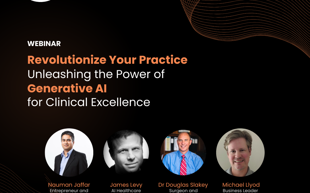 Unlocking New Frontiers in Mental Health: How Generative AI is Transforming Care Practices – A MarkiTech Webinar for Professionals