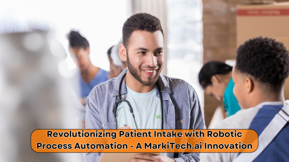 Robotic Process Automation - MarkiTech.ai Innovation - MarkiTech