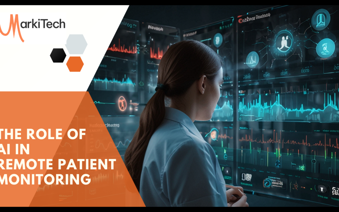 The Role of AI in Remote Patient Monitoring