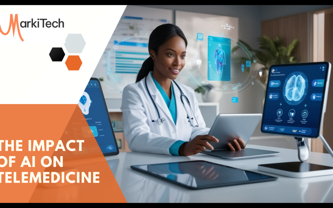 The Impact of AI on Telemedicine