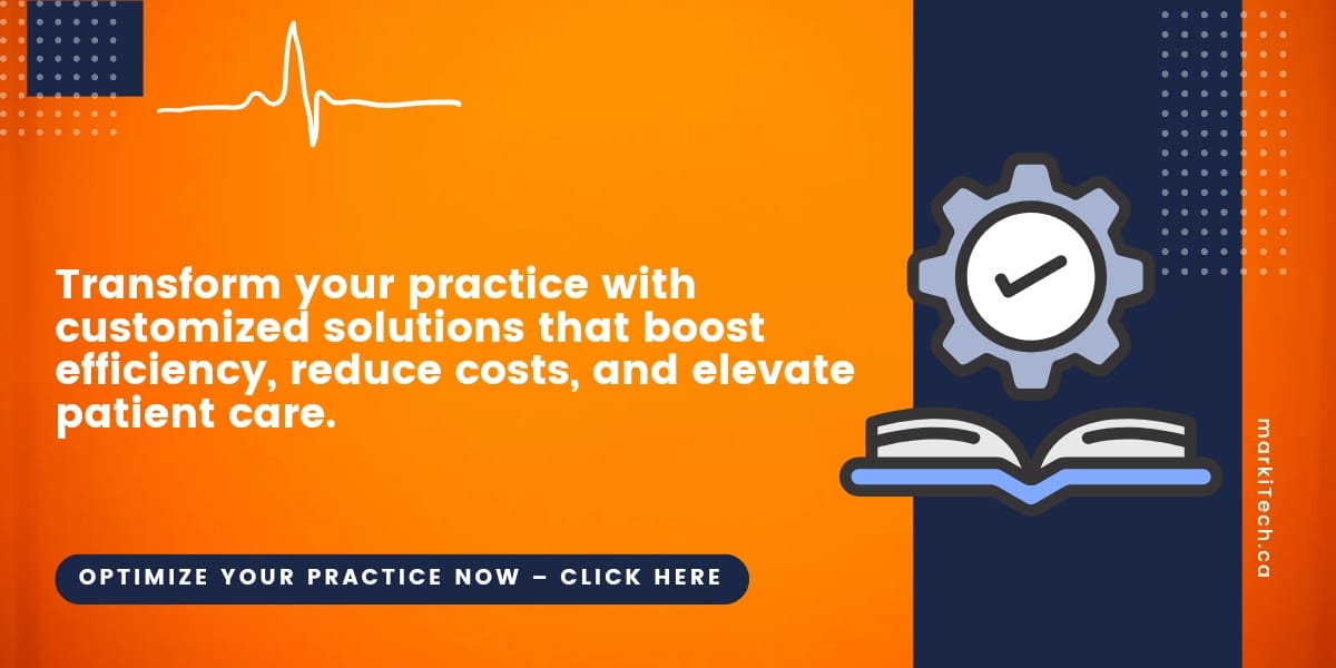 Optimize you Practice Now!