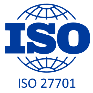 iso 27701 logo