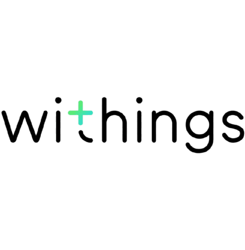 withings logo